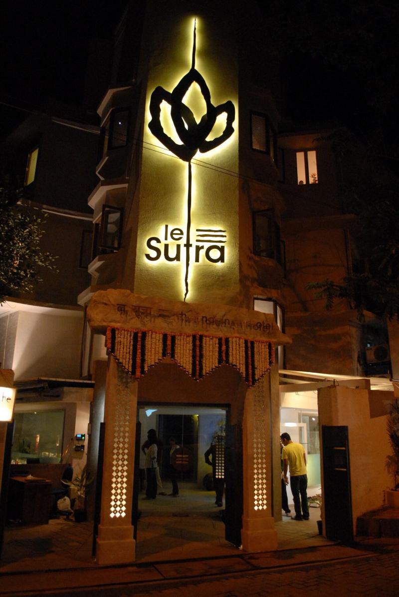 Photo of Le Sutra Hotel, 3-star hotel in Mumbai (and vicinity)