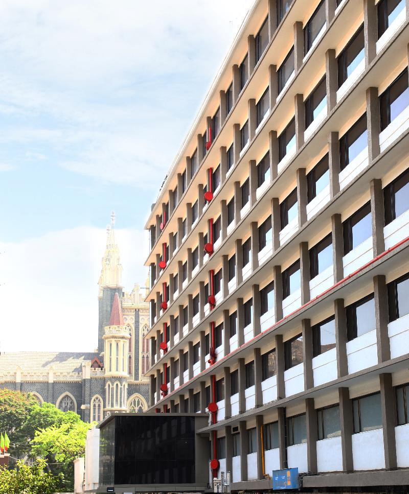 Comfort Inn Heritage exterior, 3-Star hotel in Mumbai (and vicinity)