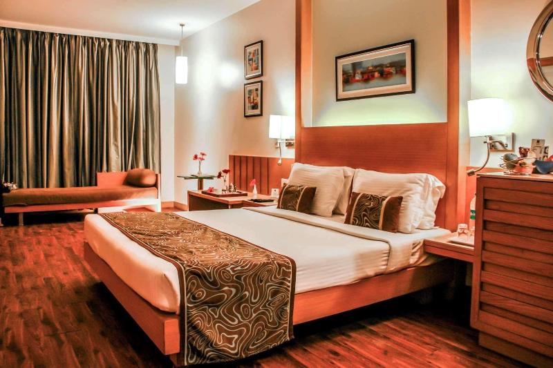 Photo of Comfort Inn Heritage, 3-star hotel in Mumbai (and vicinity)