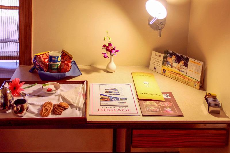 Photo of Comfort Inn Heritage, 3-star hotel in Mumbai (and vicinity)
