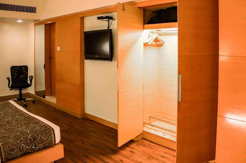 Photo of Comfort Inn Heritage, 3-star hotel in Mumbai (and vicinity)