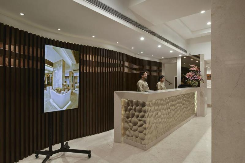 Photo of Comfort Inn Heritage, 3-star hotel in Mumbai (and vicinity)