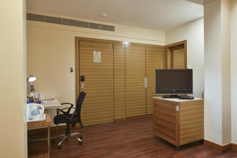 Photo of Comfort Inn Heritage, 3-star hotel in Mumbai (and vicinity)