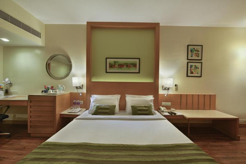 Photo of Comfort Inn Heritage, 3-star hotel in Mumbai (and vicinity)