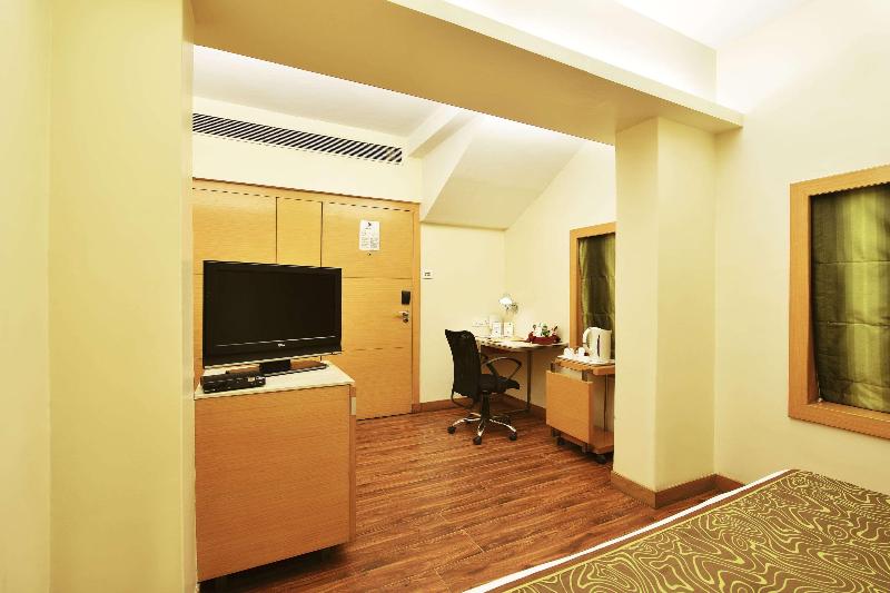 Photo of Comfort Inn Heritage, 3-star hotel in Mumbai (and vicinity)