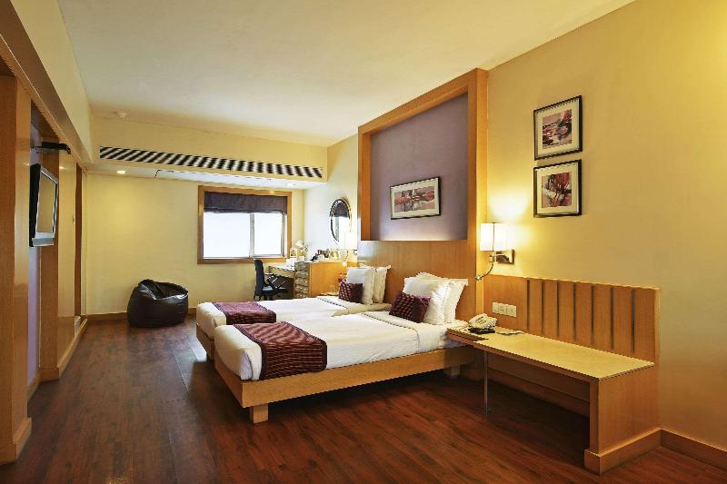 Photo of Comfort Inn Heritage, 3-star hotel in Mumbai (and vicinity)