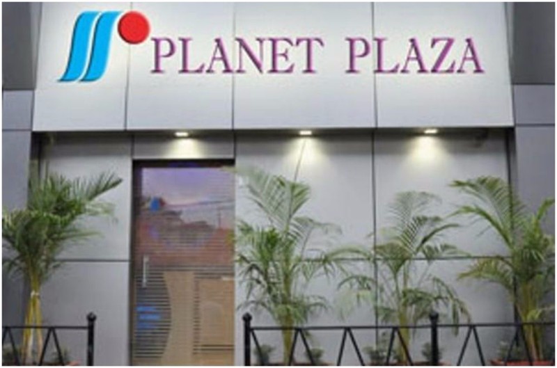 Hotel Planet Plaza exterior, 2-Star hotel in Mumbai (and vicinity)