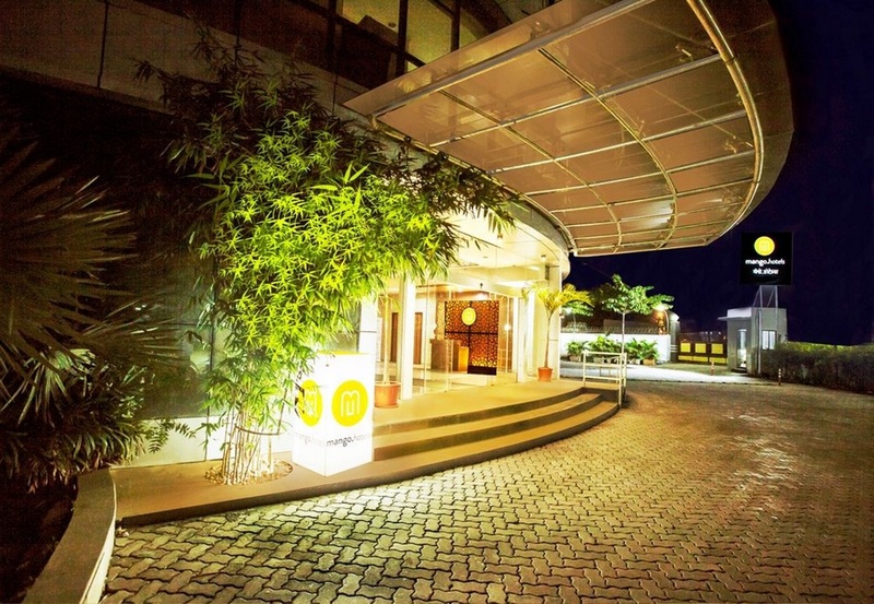 Hotel Mumbai House Airoli Navi Mumbai exterior, 3-Star hotel in Mumbai (and vicinity)