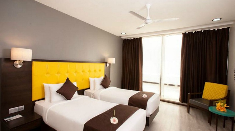 Photo of Hotel Mumbai House Airoli Navi Mumbai, 3-star hotel in Mumbai (and vicinity)