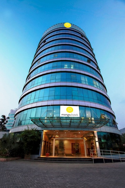 Photo of Hotel Mumbai House Airoli Navi Mumbai, 3-star hotel in Mumbai (and vicinity)