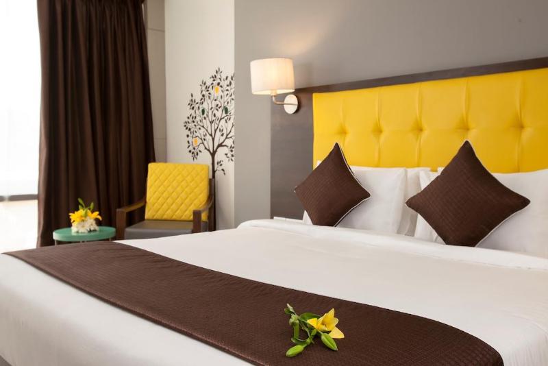 Photo of Hotel Mumbai House Airoli Navi Mumbai, 3-star hotel in Mumbai (and vicinity)