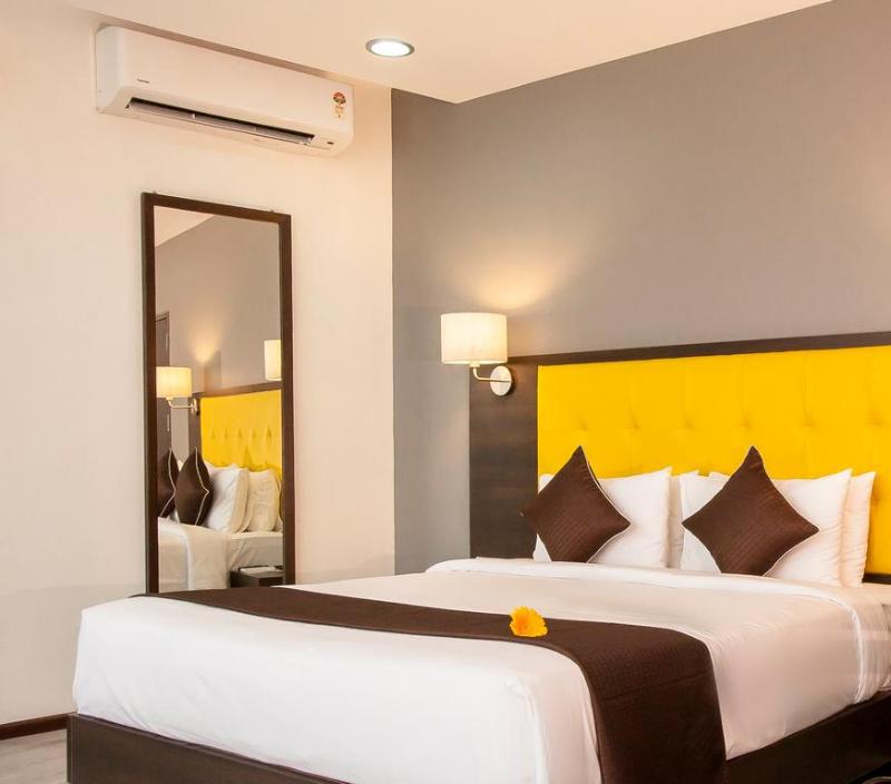 Photo of Hotel Mumbai House Airoli Navi Mumbai, 3-star hotel in Mumbai (and vicinity)
