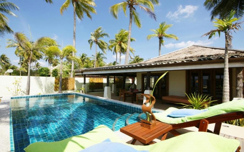 Photo of Purin Resort & Restaurant, 4-star hotel in Krabi - Trang (provinces)