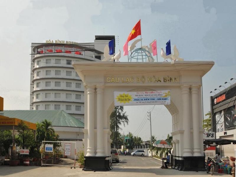 Hoa Binh 1 Hotel, Singapore