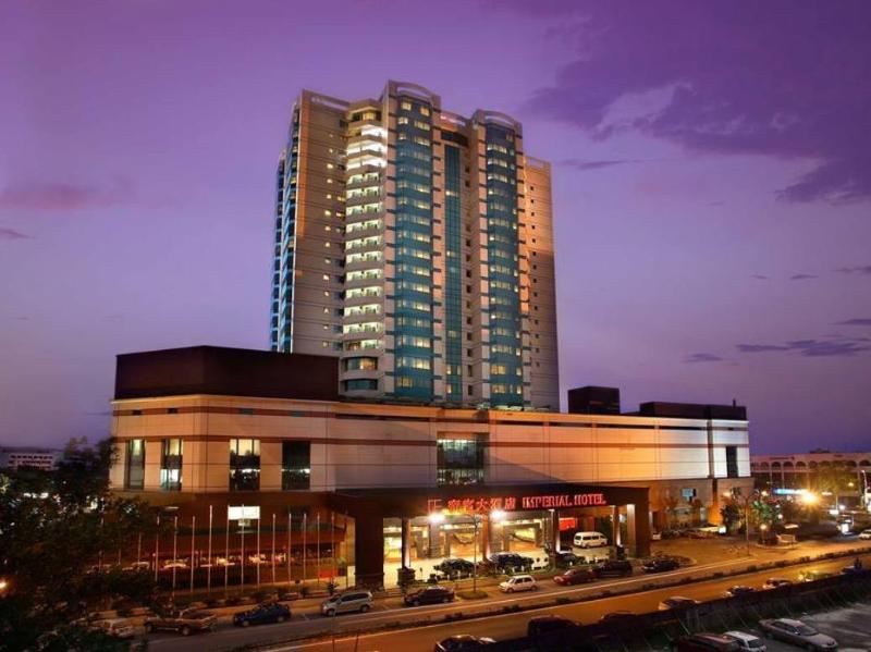 Imperial Hotel, Singapore