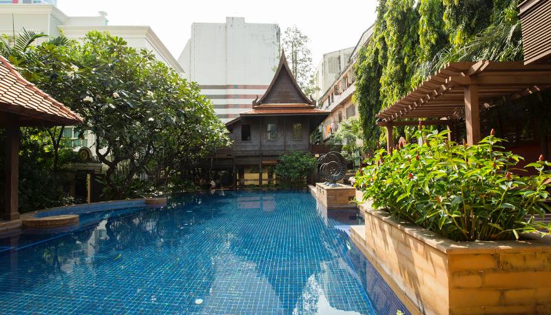 Photo of Rose Garden Hotel, 4-star hotel in Ayutthaya