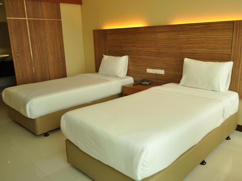 Photo of Aramis Hotel, 4-star hotel in Nakhon Sawan