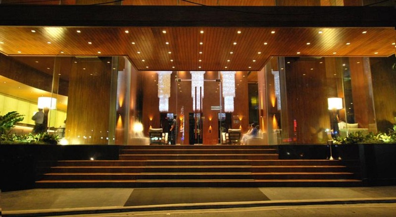 City Garden GRAND Hotel, 5-star hotel in Downtown