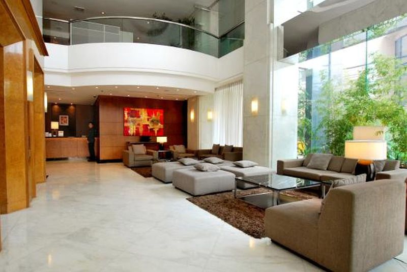 Photo of City Garden GRAND Hotel, 5-star hotel in Downtown