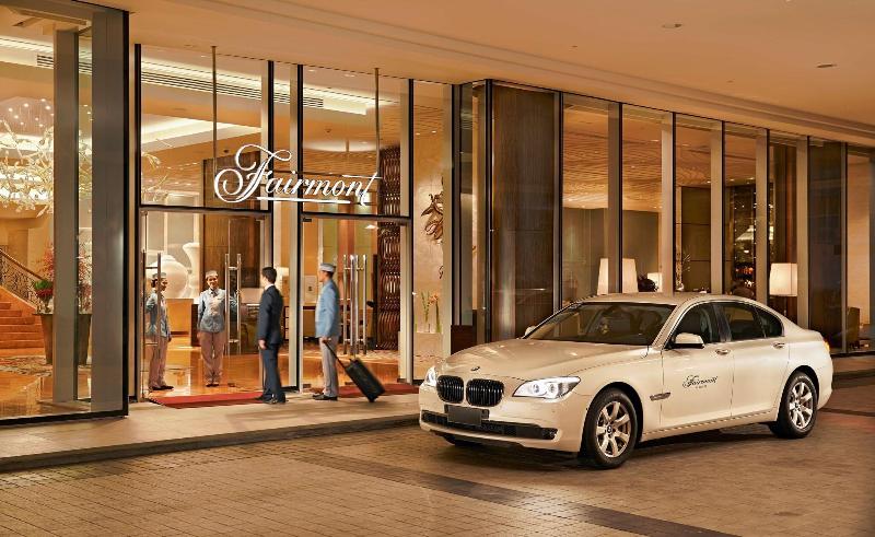 Photo of Fairmont Makati, 5-star hotel in Manila (and vicinity)