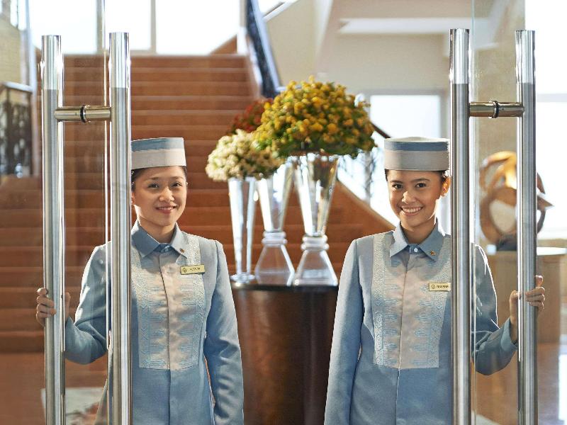 Photo of Fairmont Makati, 5-star hotel in Manila (and vicinity)