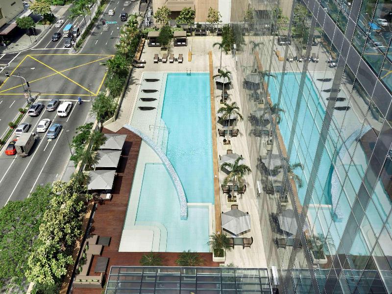 Photo of Fairmont Makati, 5-star hotel in Manila (and vicinity)