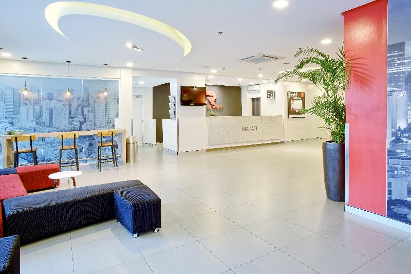 Photo of Red Planet Makati Avenue Manila, 3-star hotel in Downtown
