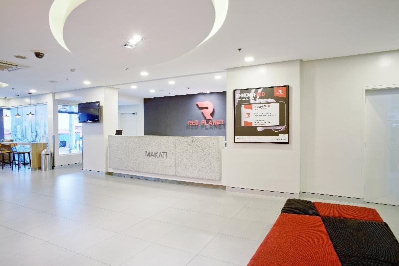 Photo of Red Planet Makati Avenue Manila, 3-star hotel in Downtown