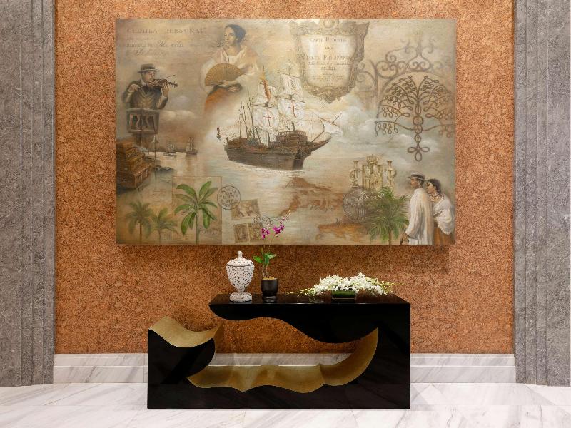 Photo of Raffles Makati, 5-star hotel in Manila (and vicinity)