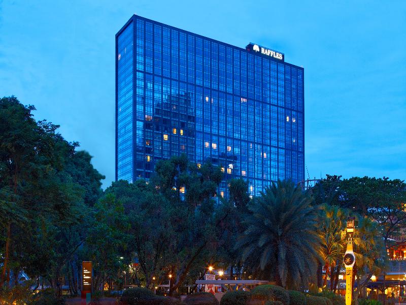 Photo of Raffles Makati, 5-star hotel in Manila (and vicinity)