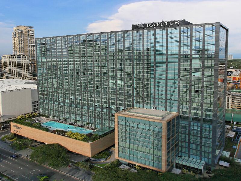Photo of Raffles Makati, 5-star hotel in Manila (and vicinity)