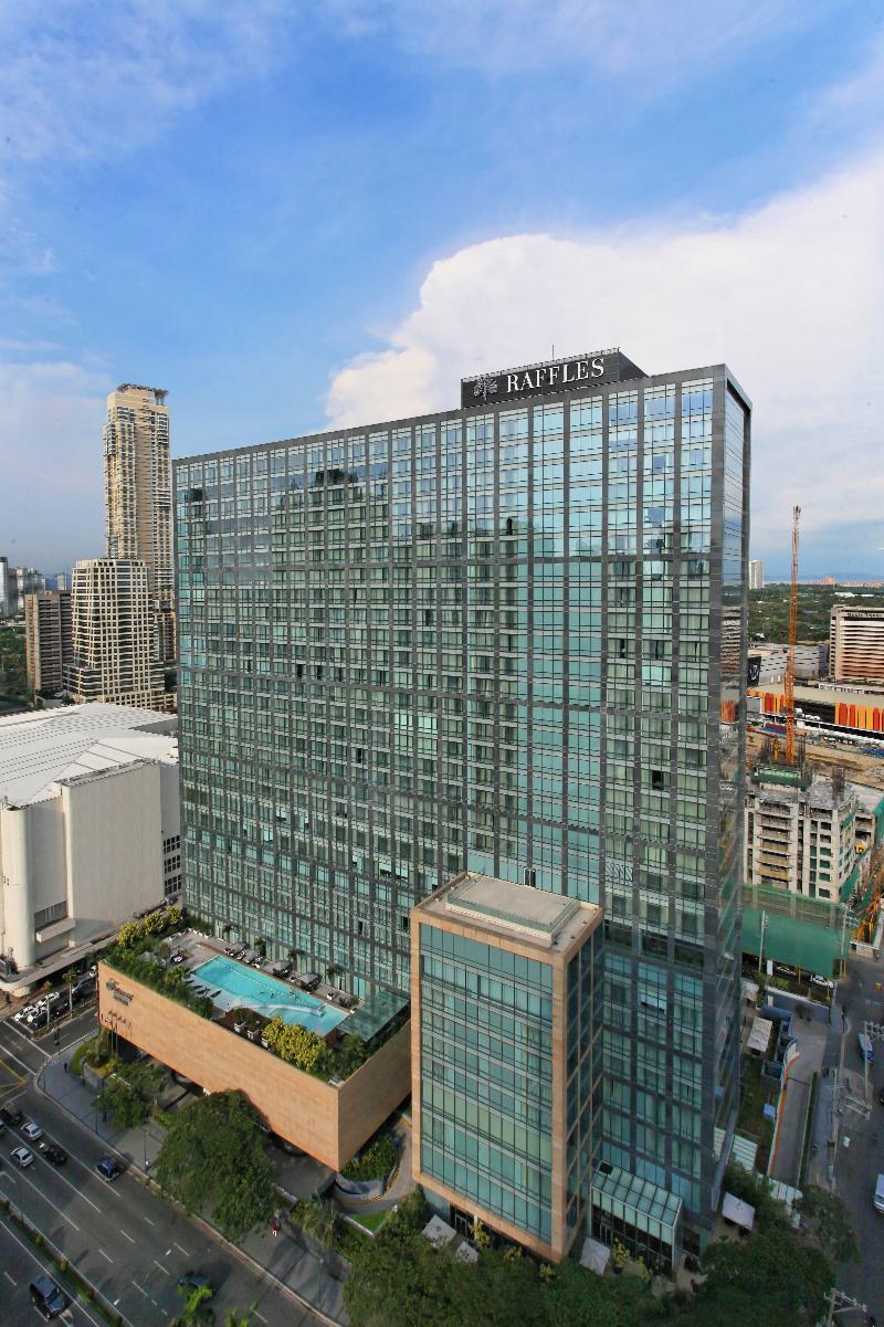 Photo of Raffles Makati, 5-star hotel in Manila (and vicinity)