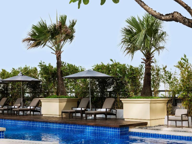 Photo of Raffles Makati, 5-star hotel in Manila (and vicinity)