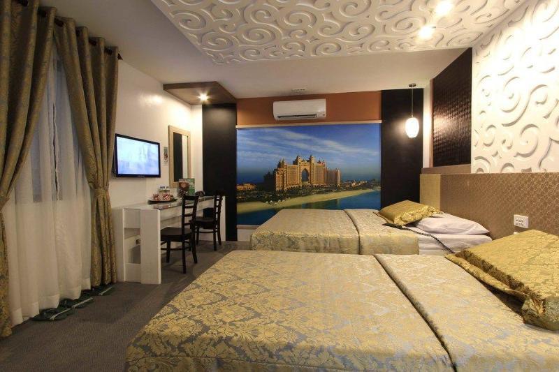 Photo of Eurotel Makati, 3-star hotel in Manila (and vicinity)