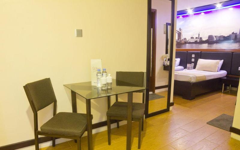 Photo of Eurotel Makati, 3-star hotel in Manila (and vicinity)