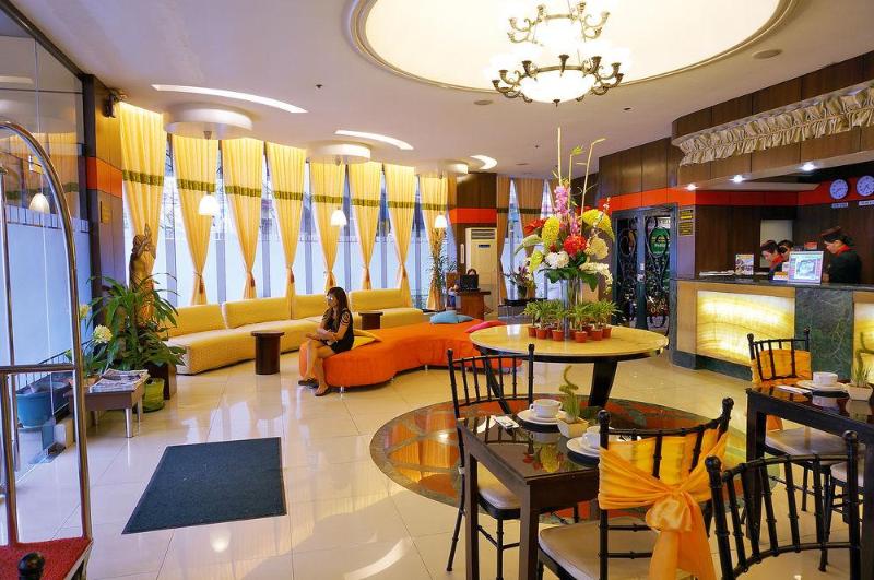 Photo of Eurotel Makati, 3-star hotel in Manila (and vicinity)