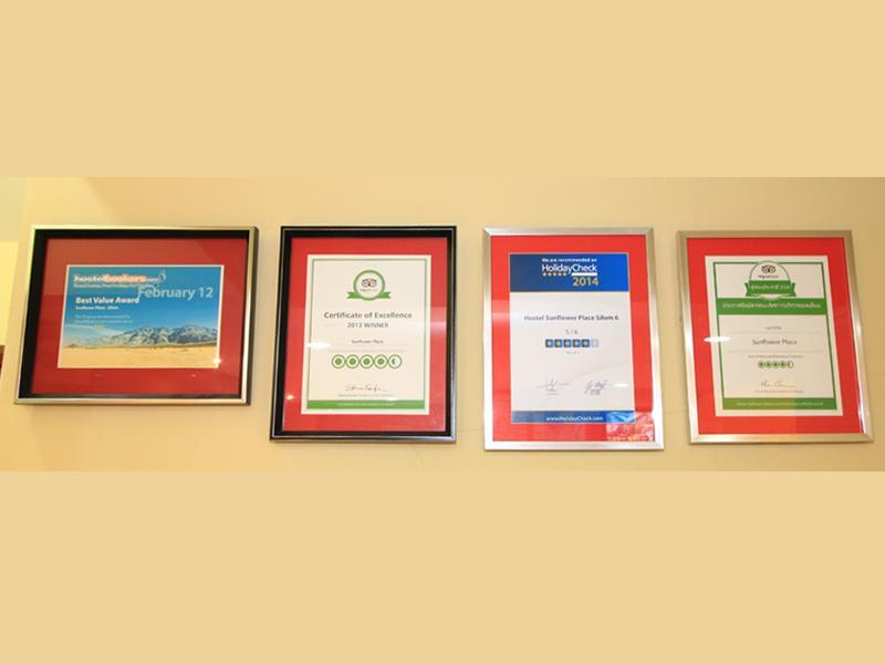 Photo of Sunflower Place, 3-star hotel in Bangkok (and vicinity)