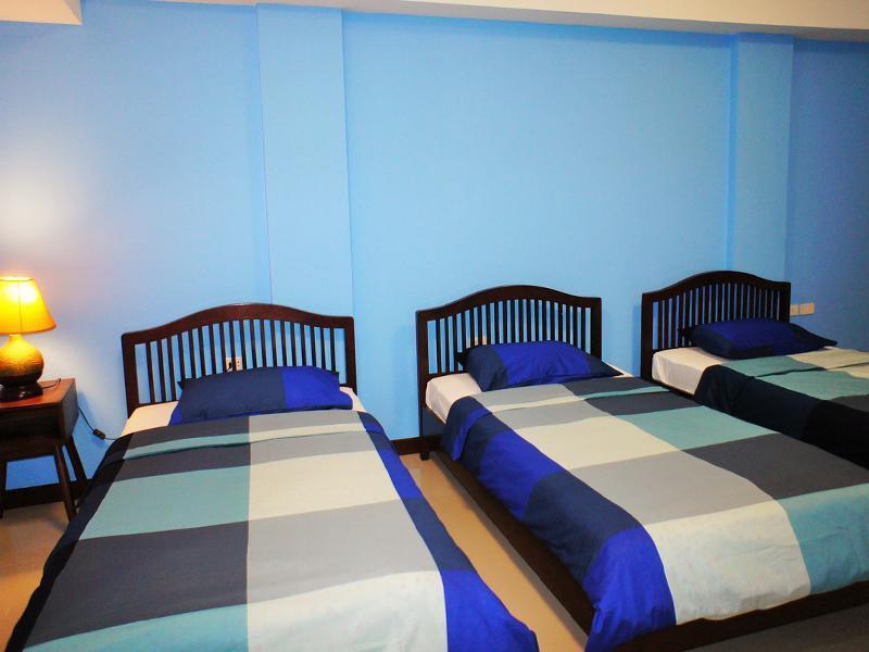 Photo of Sunflower Place, 3-star hotel in Bangkok (and vicinity)