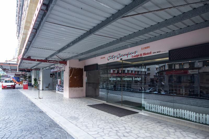 Photo of KL CITY LODGE, 2-star hotel in Kuala Lumpur (and vicinity)