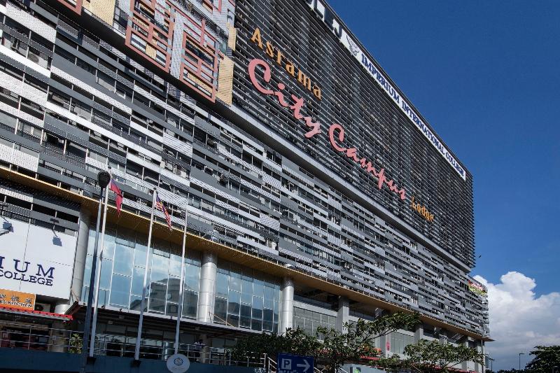 Photo of KL CITY LODGE, 2-star hotel in Kuala Lumpur (and vicinity)