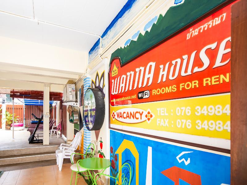 Photo of  Wanna Marine, 2-star hotel in Bangla Road