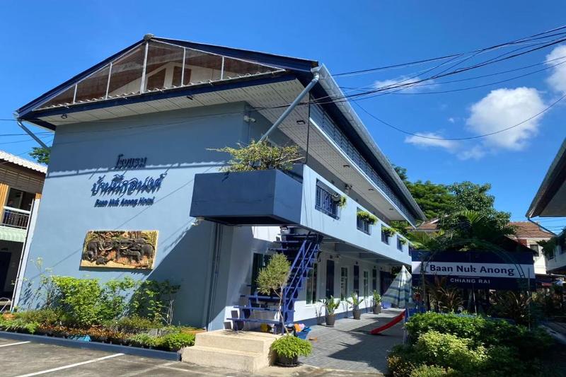 Baan Maihorm Guesthouse exterior, 2-Star hotel in Chiang Rai (province)