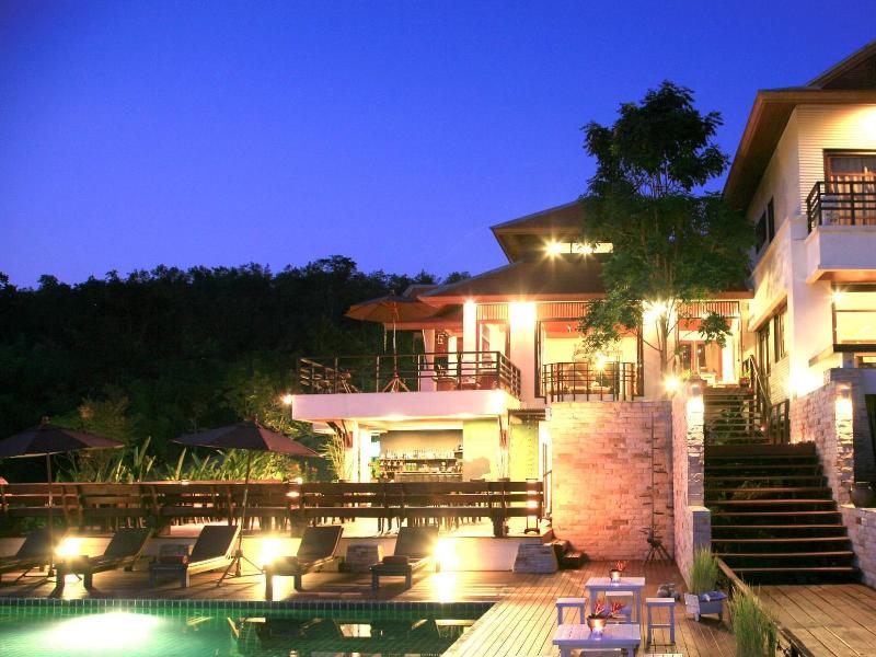 Phucome Resort, 3-star hotel in Khao Kho