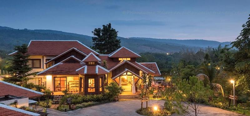 Photo of Phucome Resort, 3-star hotel in Khao Kho