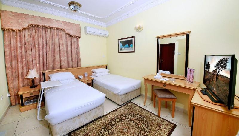 Photo of Muscat International Hotel, 2-star hotel in Muscat