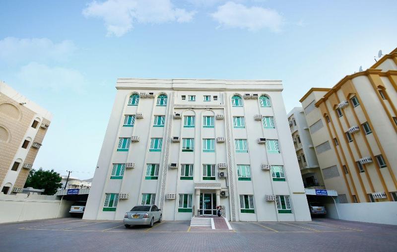 Photo of Muscat International Hotel, 2-star hotel in Muscat