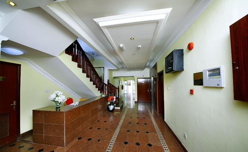 Photo of Muscat International Hotel, 2-star hotel in Muscat