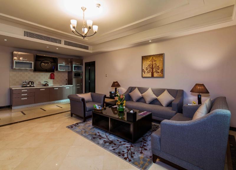 Photo of Boudl Al Woroud hotel in Riyadh