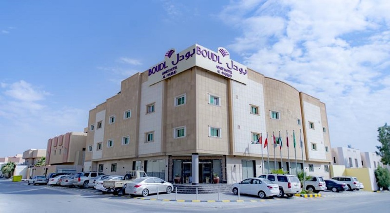 Photo of Boudl Al Woroud hotel in Riyadh
