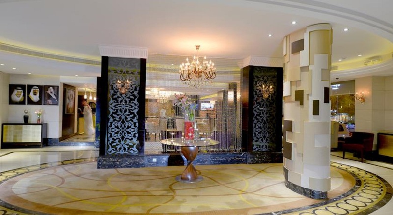 Photo of Boudl Al Woroud hotel in Riyadh